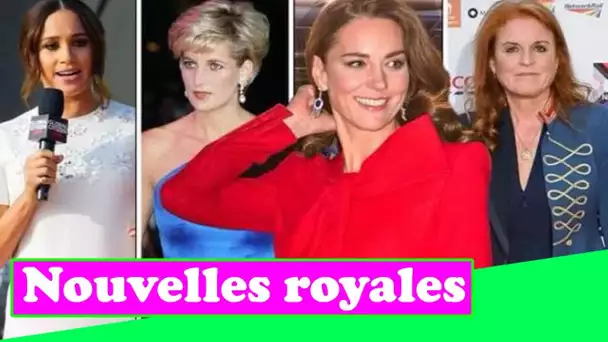 La capacité clé de Kate qui manquait à Meghan, Diana et Fergie était cruciale pour l'avenir de la fa