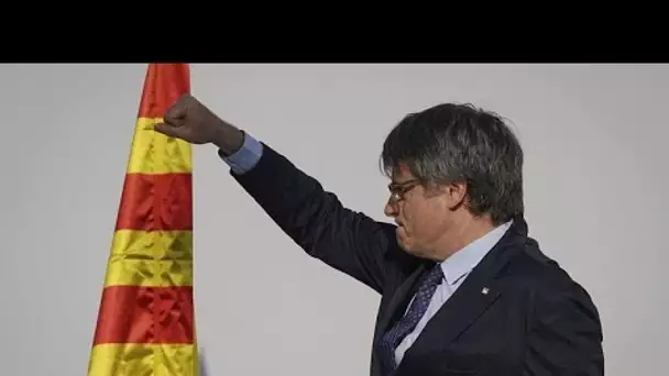 Carles Puigdemont de retour en Belgique, selon son avocat