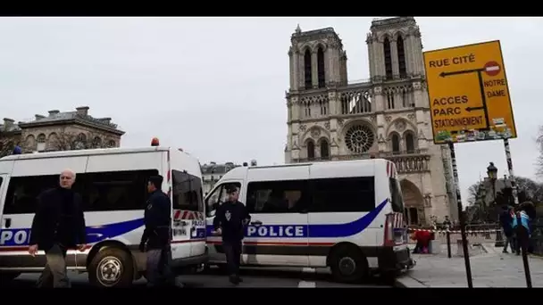 Attentat raté de Notre-Dame : l'une des affaires les plus atypiques de l'antiterrorisme français