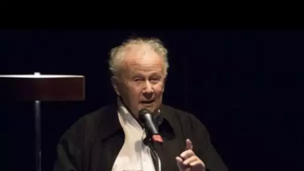 Philippe Bouvard : pour la première fois depuis vingt ans, il n'aura pas d'émission...