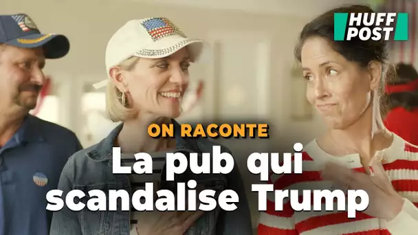 Pourquoi cette pub avec Julia Roberts met Donald Trump hors de lui ?