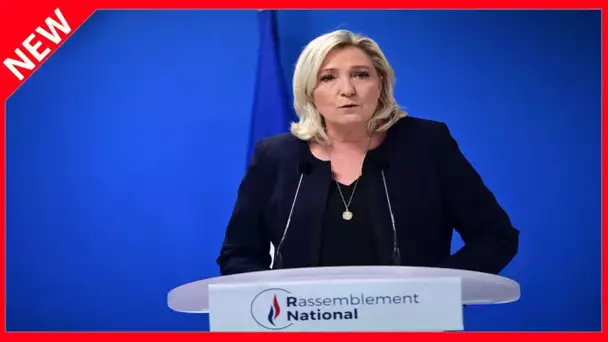 ✅  Marine Le Pen : sa jeunesse très rock’n’roll en boîtes de nuit