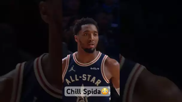 Donovan Mitchell Makes It LOOK EASY! 😳🔥| #NBAALllStar| #Shorts