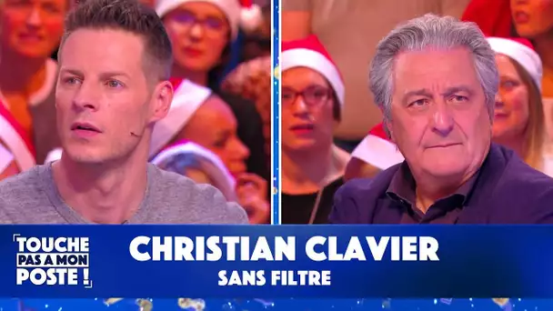 Matthieu Delormeau révise ses classiques avec Christian Clavier dans TPMP