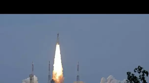 L'Inde vise à nouveau la Lune : lancement réussi pour la fusée Chandrayaan-3