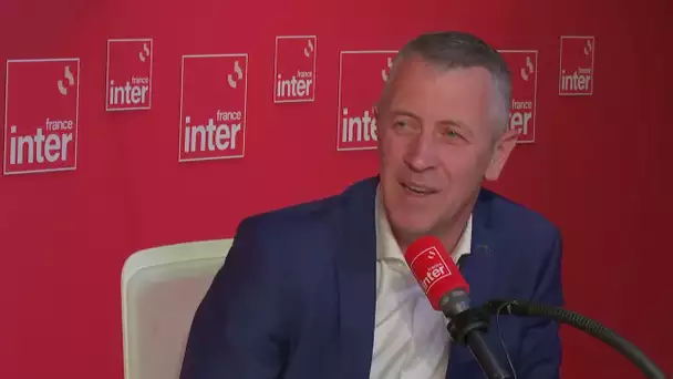 Michel Biéro directeur exécutif des achats et du marketing chez Lidl