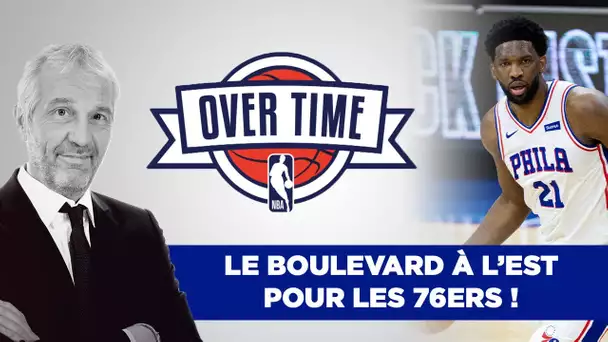 🏀 Overtime : La course au MVP, les playoffs approchent