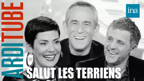 Salut Les Terriens ! de Thierry Ardisson avec Stéphane Guillon, Cristina Cordula … | INA Arditube