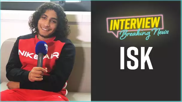 ISK : L'Interview Breaking News