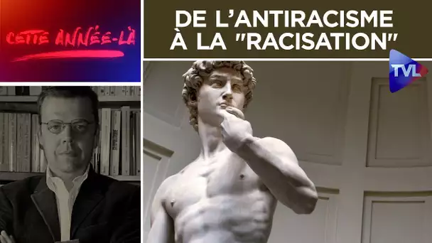 Le grand retour de la race : de l’antiracisme à la "racisation" - Cette année là (1980) - TVL