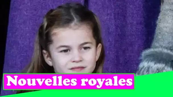 La révérence de Noël de la princesse Charlotte à la reine : "Elle est effro.ntée !"