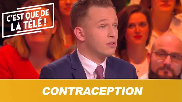 Contraception : une pilule réservée au hommes bientôt en vente !
