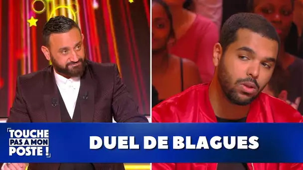 Duel de blagues dans La Grosse Rigolade