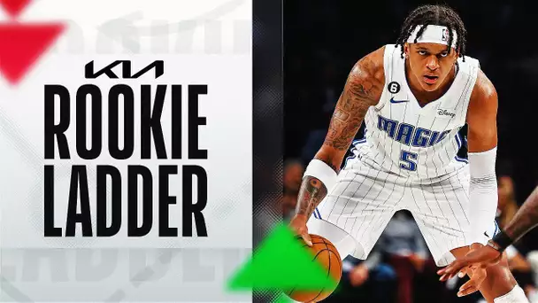 NBA Kia Rookie Ladder - Week 7 | 2022-23 Season