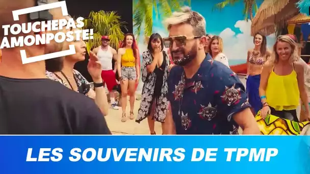 OFF TPMP : Cyril Hanouna fait de la trottinette, le tournage du tube de l'été