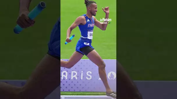 Pourquoi la France n'a pas fait appel après la chute de son relayeur du 4x400m