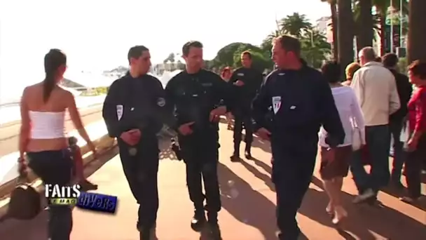 Festival de Cannes, les policiers sont sur les dents !