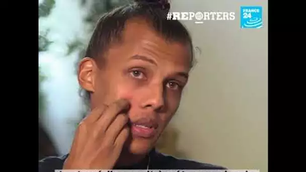 #REPORTERS - Stromae témoigne des dangers du Lariam, un médicament contre le paludisme