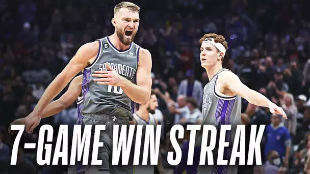 The Sacramento Kings Are Hot! 🔥 | 2022-23 Season