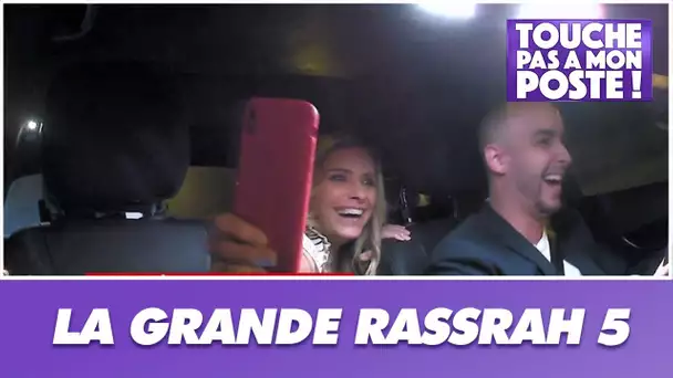 Adel piège Clara Morgane, Nelson Monfort et Isabelle Vitari - La Grande Rassrah 5