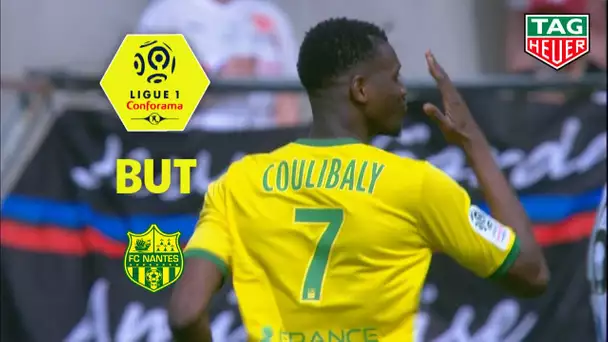 But Kalifa COULIBALY (49') / FC Nantes - Amiens SC (3-2)  (FCN-ASC)/ 2018-19