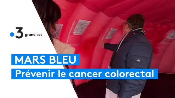 Mars bleu : prévenir le cancer colorectal, deuxième cause de décès en France