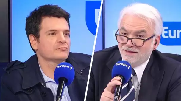 Benjamin Morel critique Michel Barnier : "Il a traité les députés comme des enfants"