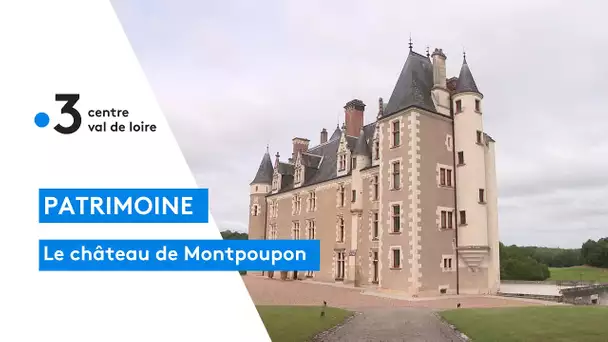 Céré-la-Ronde : découverte du château privé de Montpoupon en Indre-et-Loire