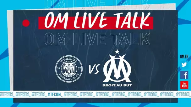 TFC - OM La conférence de presse de Bouna Sarr & d'André Villas-Boas  🎙