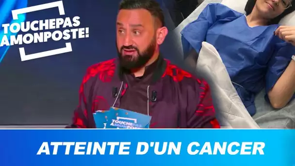 Agathe Auproux atteinte d&#039;un cancer : 'Elle en avait marre de mentir' confie Cyril Hanouna