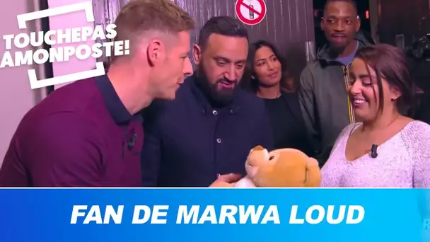 Matthieu Delormeau, le plus grand fan de Marwa Loud