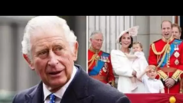 La monarchie "allégée" du prince Charles - neuf membres de la famille royale qui pourraient occuper