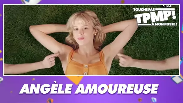 Angèle a trouvé l'amour !