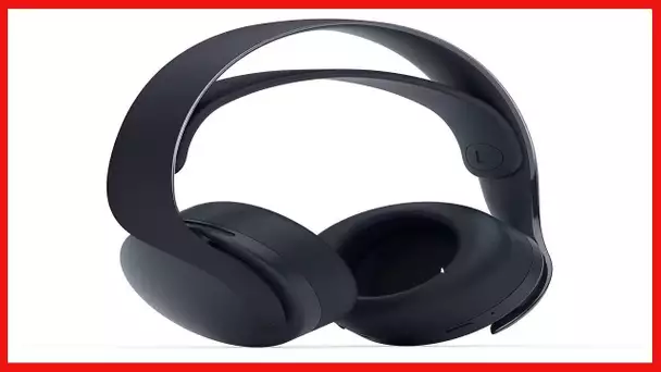 PlayStation PULSE 3D Wireless Headset – Midnight Black