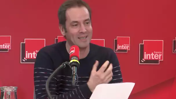 Les riches sont des tueurs de crocodiles - Tanguy Pastureau maltraite l'info