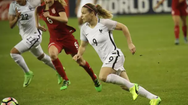 Féminines, SheBelieves Cup : France - USA 2017 (3-0), le résumé