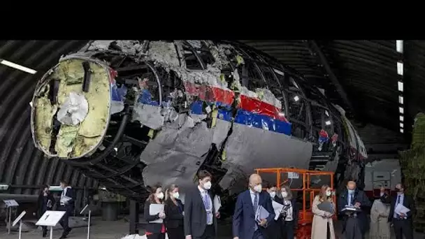 Crash du vol MH17 : le procès reprend aux Pays-Bas