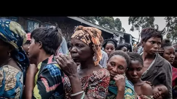 RD Congo : des dizaines de milliers évacués de Goma pour fuir l’éruption du volcan Nyiragongo