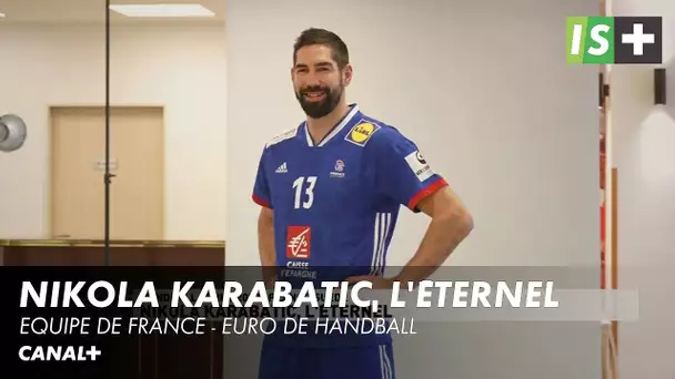 Nikola Karabatic, l'éternel