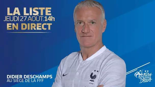 La liste des Bleus pour Suède-France et France-Croatie (14h) I Equipe de France 2020-2021