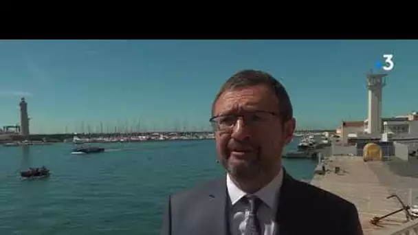 Sète : nouvelle réglementation pour la pêche à la ligne dans le port