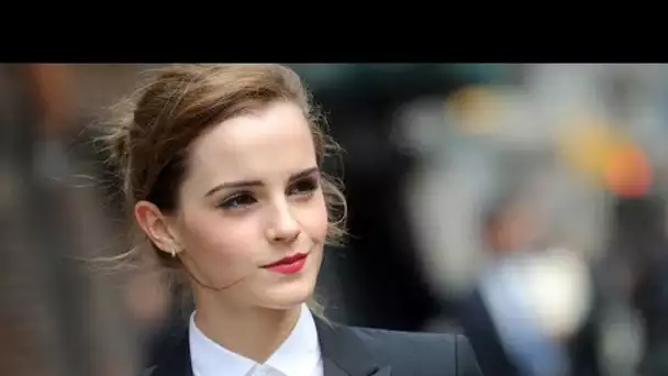 Emma Watson : Elle prend ses réseaux sociaux pour pousser un coup de gueule