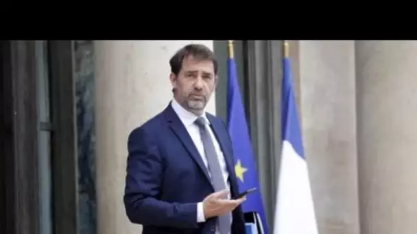 Christophe Castaner : cette scène étonnante qui prouve qu’il est très à l’aise...