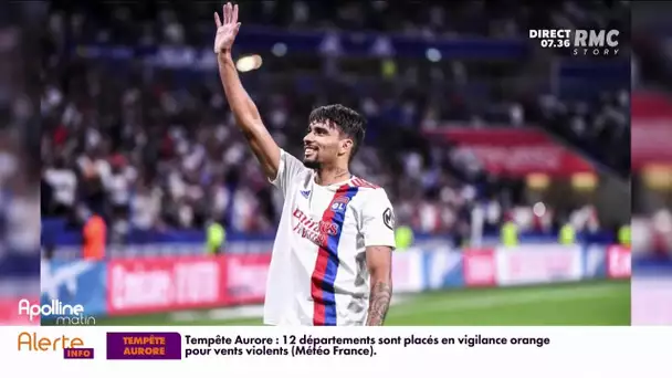 Olympique Lyonnais: quel est le secret de la réussite du brésilien Lucas Paqueta?