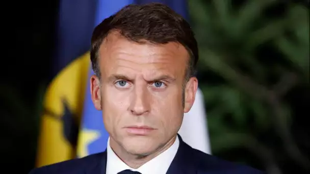 Nouvelle-Calédonie : Macron de retour en France après son déplacement sur l'archipel