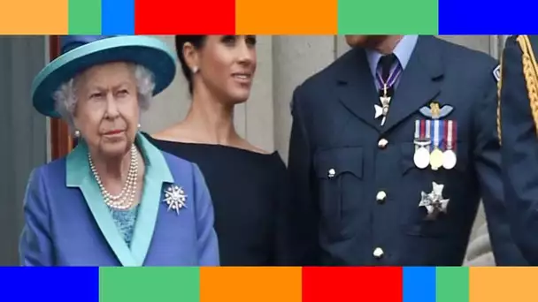 👑  Elizabeth II snobée par Harry ? Ce silence assourdissant qui interroge…