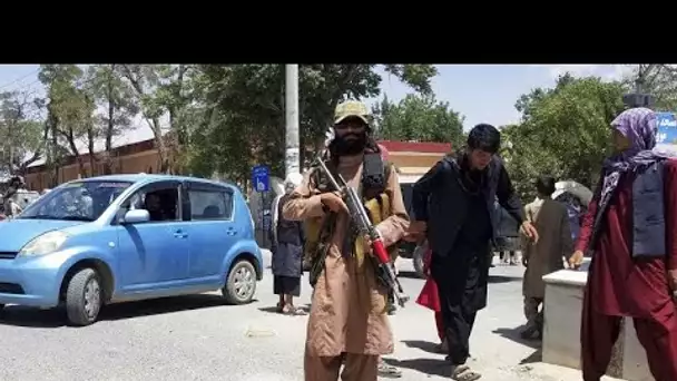 Afghanistan : les talibans s'emparent de villes-clés, Washington renvoie des milliers de soldats