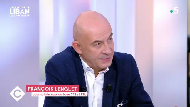 De l’argent magique pour sauver la France - C à Vous - 30/09/2020