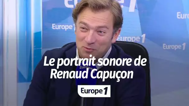 Le portrait sonore de Renaud Capuçon