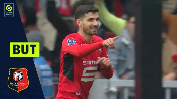 But Martin TERRIER (27' - SRFC) STADE RENNAIS FC - FC METZ (6-1) 21/22